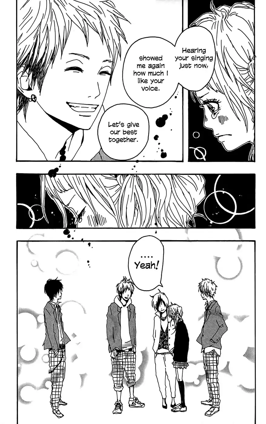 Shooting Star (TAKANO Ichigo) Chapter 3 30